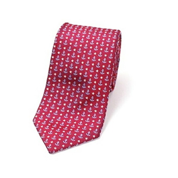 Hermes Hermès Men's Slim Silk Tie 339286T